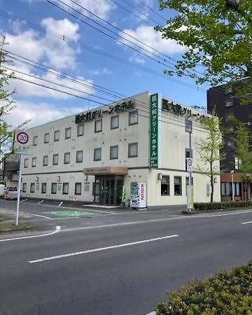 Saga Idaimae Green Hotel Exterior foto